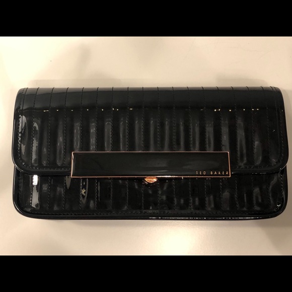 Ted Baker Handbags - Ted Baker Clutch - Authentic